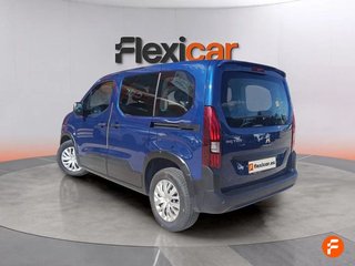 Peugeot Rifter Active Long BlueHDi 73kW