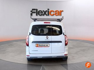 Renault Kangoo Intens Edition One 1.5 Blue dCi 70kW(95)