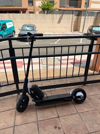Patinete Xiaomi Modificado