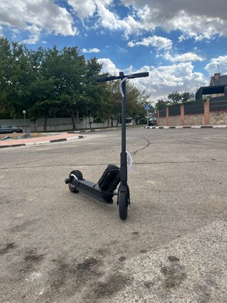 Patinete Xiaomi Modificado