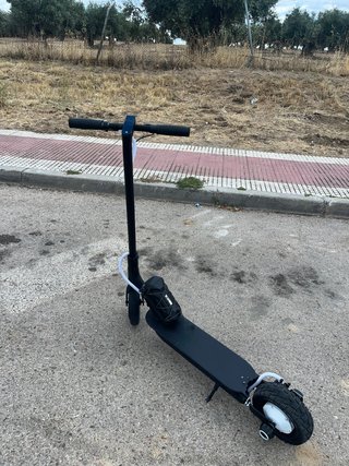 Patinete Xiaomi Modificado