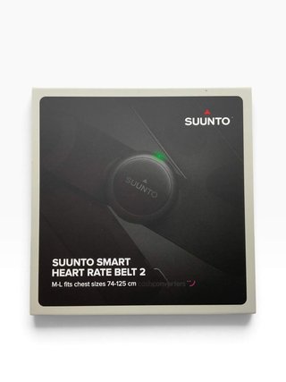 otros deportes suunto heart rate belt 2