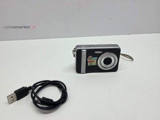camara digital compacta benq dc e1020