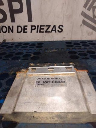 CENTRALITA MOTOR UCE SEAT IBIZA (KJ1) FR | 04.17