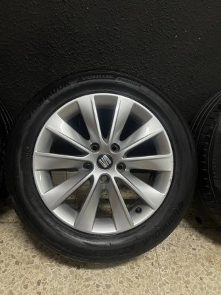 Llantas 5x112 R16 con Neumáticos 70%