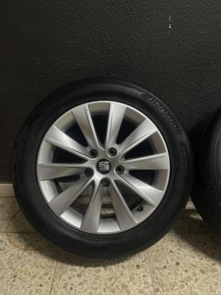 Llantas 5x112 R16 con Neumáticos 70%