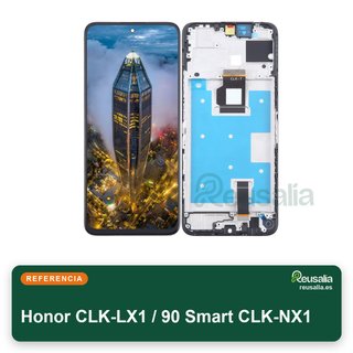 Honor CLK-LX1 / 90 Smart CLK-NX1 Pantalla LCD
