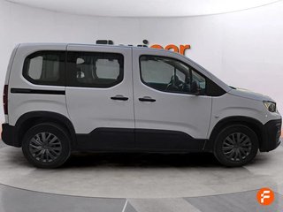 Peugeot Rifter Active Pack Busin. Standard BlueHDi 73kW