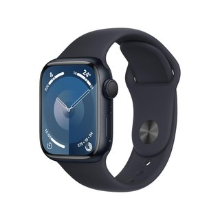 - Apple Series 9 Watch smartwatch salud