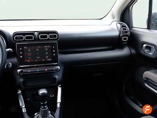 Citroën C3 Aircross PureTech 81kW (110CV) Plus
