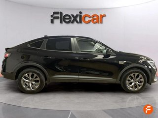 Renault Arkana Evolution TCe 103kW(140CV) EDC mild hybr