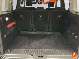 Peugeot Rifter GT Line Standard BlueHDi 73kW