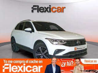 Volkswagen Tiguan Life 1.5 TSI 110kW (150CV)