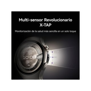 Huawei Watch 5 42mm Smartwatch eSIM blanco
