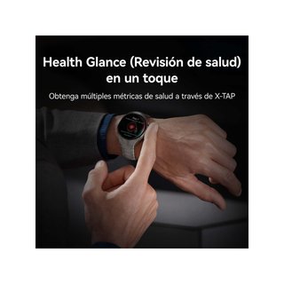 Huawei Watch 5 42mm Smartwatch eSIM blanco
