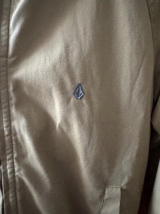 Chaqueta Volcom con capucha talla XS