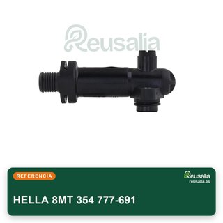 HELLA 8MT 354 777-691 termostato motor