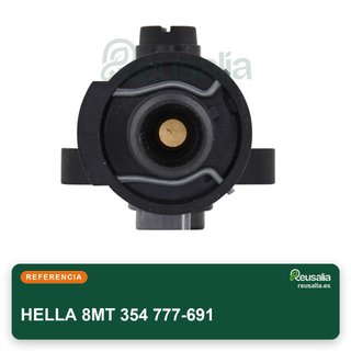 HELLA 8MT 354 777-691 termostato motor