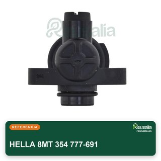 HELLA 8MT 354 777-691 termostato motor