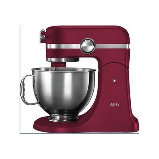 AEG KM5520 Robot cocina batidora amasadora potente
