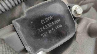 Nissan carnp1644077 motor completo h4bb408 micra v