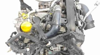 Nissan carnp1644077 motor completo h4bb408 micra v