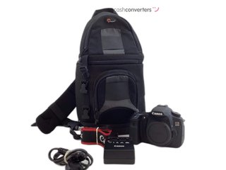 camara digital reflex canon eos 60d