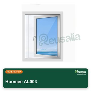 Hoomee cubierta ventana 560cm aire acondicionado