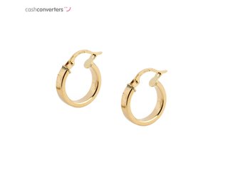 argollas oro 18k