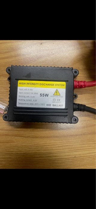 Kit Xenon H7 55W