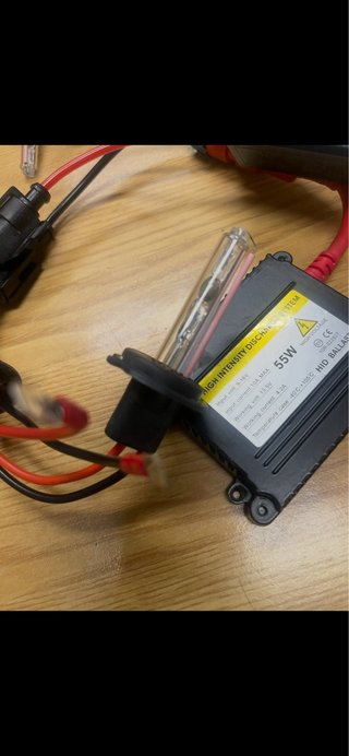 Kit Xenon H7 55W