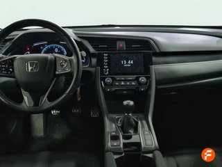 Honda Civic 1.0 I-VTEC TURBO ELEGANCE NAV