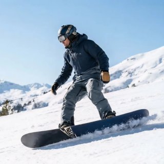 Tabla de Snowboard Burton