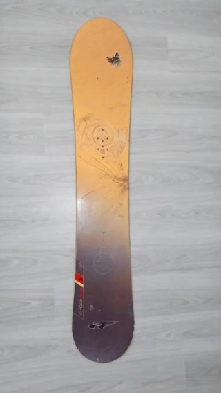 Tabla de Snowboard Burton