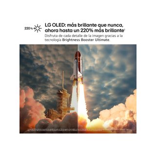 - LG OLED48G56LS televisor OLED 4K Smart IA