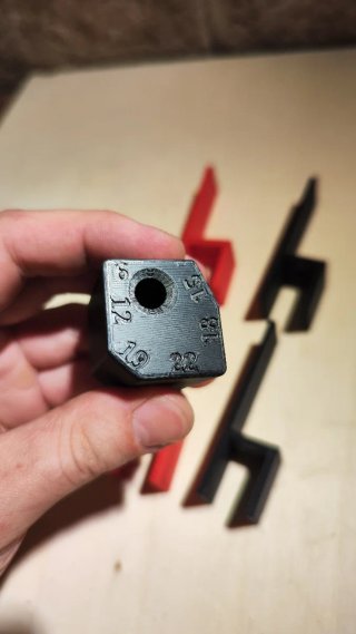 Marcador U-Scribe para panelados