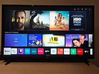 TV LG 43 4K Smart TV