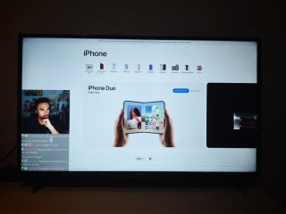 TV LG 43 4K Smart TV
