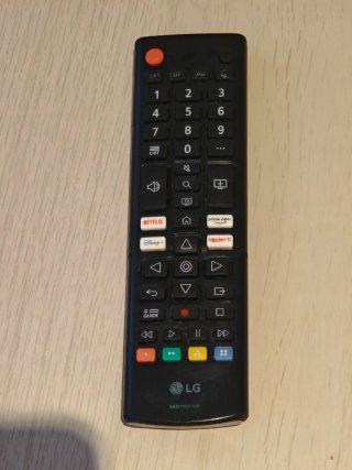 TV LG 43 4K Smart TV