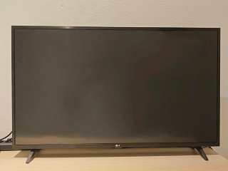 TV LG 43 4K Smart TV