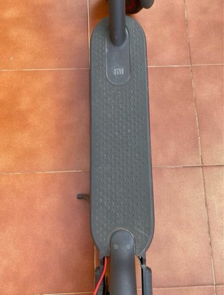 Patinete Eléctrico Negro