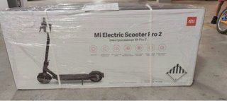 Patinete Eléctrico Negro