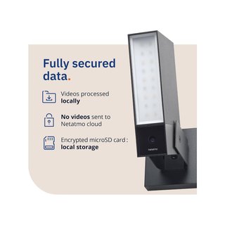 Netatmo NOC01-AMZ cámara seguridad exterior