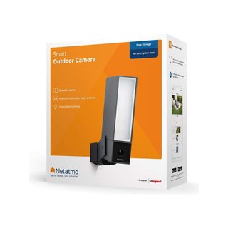 Netatmo NOC01-AMZ cámara seguridad exterior