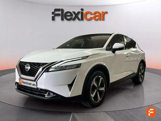 Nissan Qashqai DIG-T 116kW mHEV Xtronic 4x4 N-Connecta