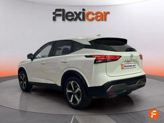 Nissan Qashqai DIG-T 116kW mHEV Xtronic 4x4 N-Connecta