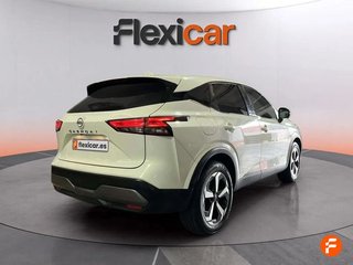 Nissan Qashqai DIG-T 116kW mHEV Xtronic 4x4 N-Connecta