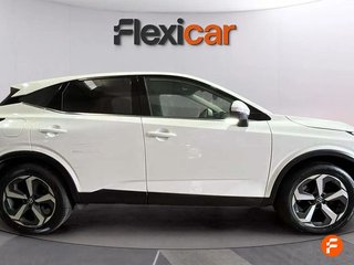 Nissan Qashqai DIG-T 116kW mHEV Xtronic 4x4 N-Connecta