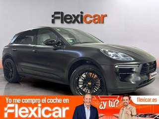 Porsche Macan Turbo
