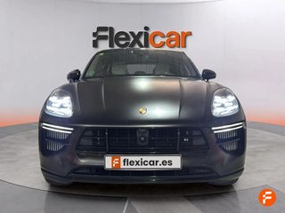 Porsche Macan Turbo